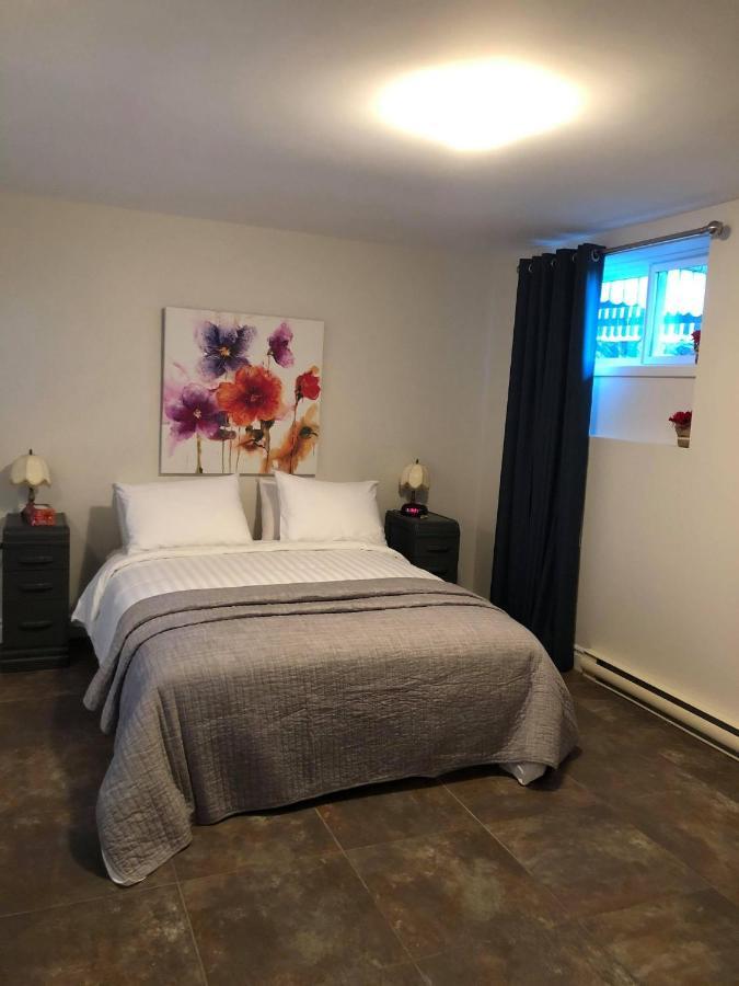 Bed and Breakfast Ecologe Cantley Exterior foto