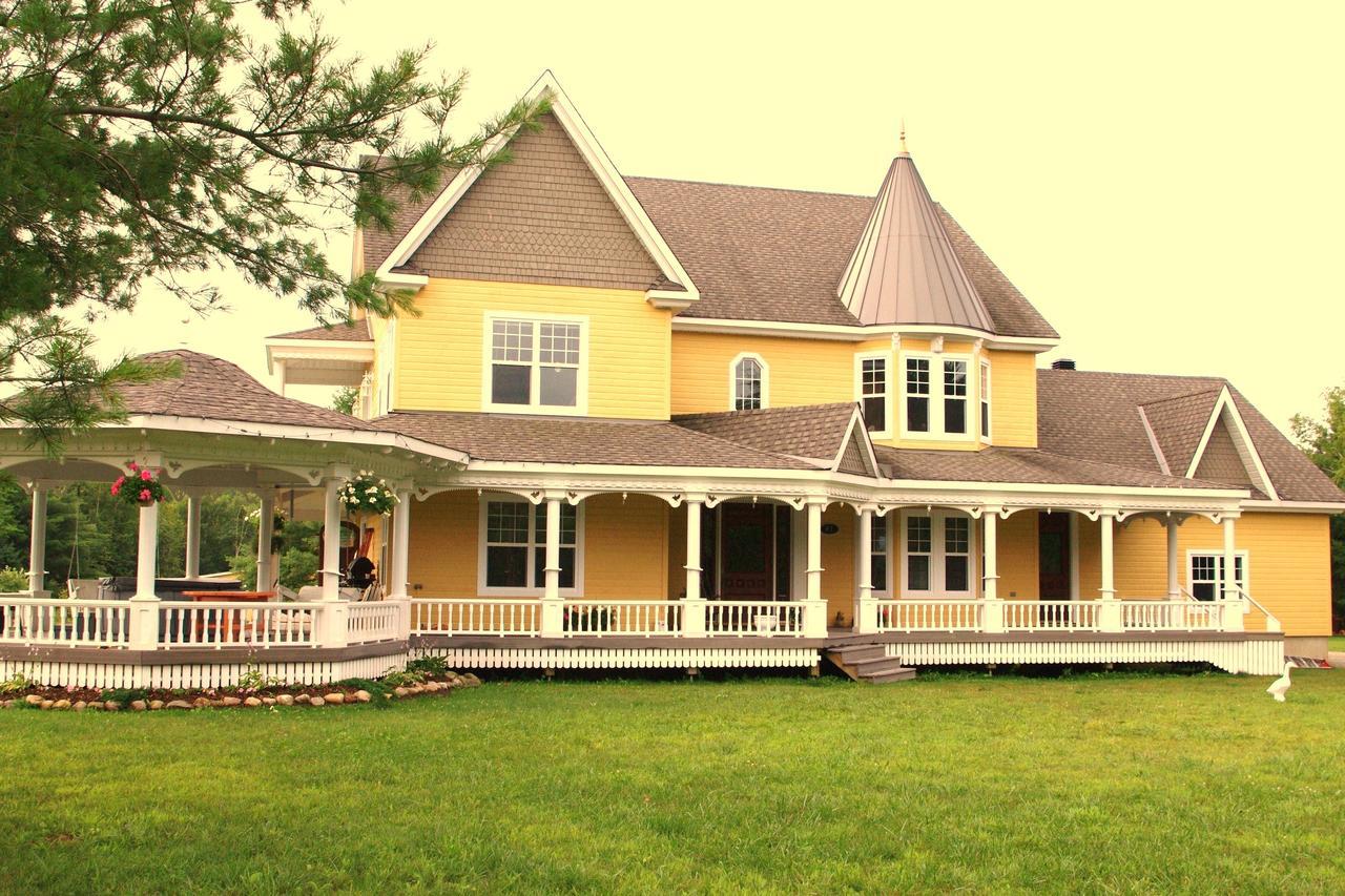 Bed and Breakfast Ecologe Cantley Exterior foto