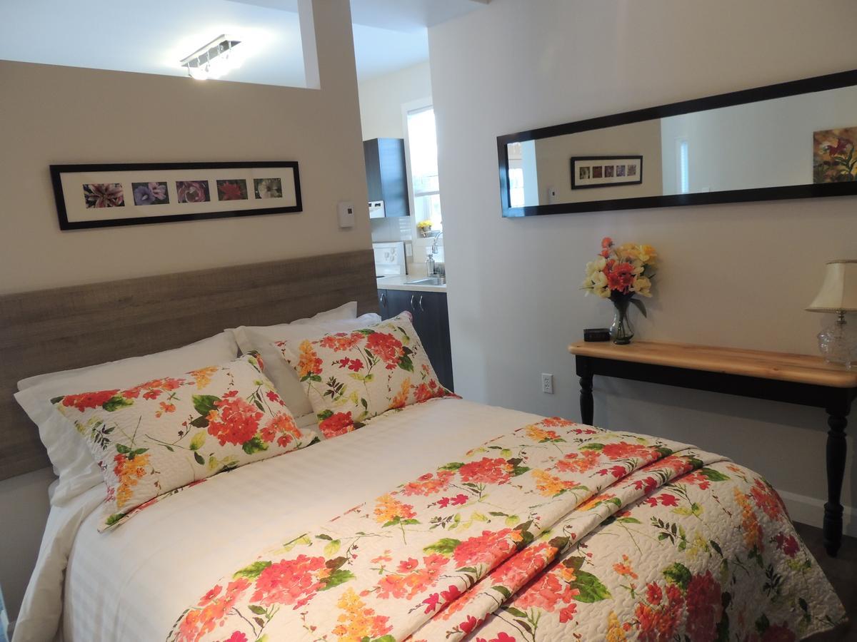 Bed and Breakfast Ecologe Cantley Exterior foto