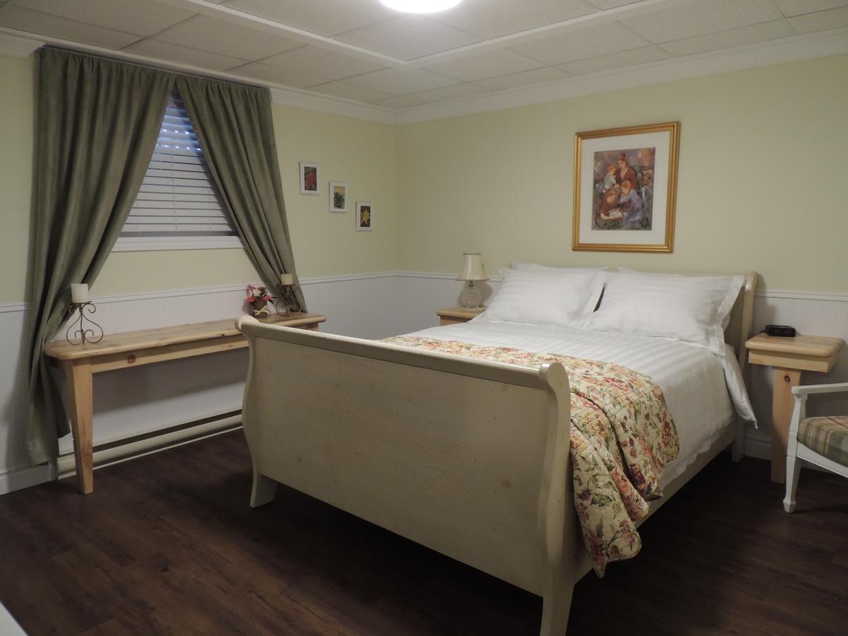 Bed and Breakfast Ecologe Cantley Exterior foto