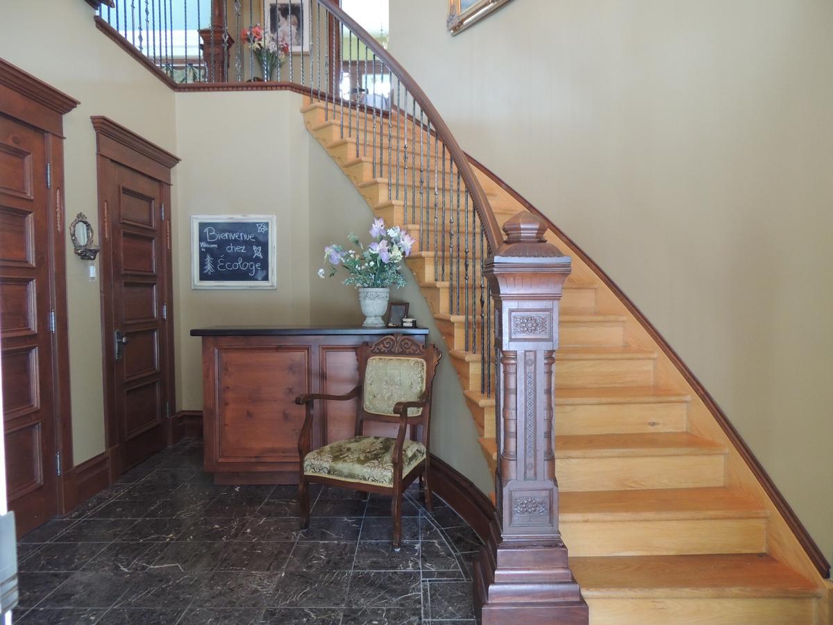 Bed and Breakfast Ecologe Cantley Exterior foto