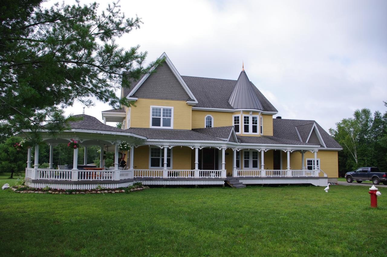 Bed and Breakfast Ecologe Cantley Exterior foto