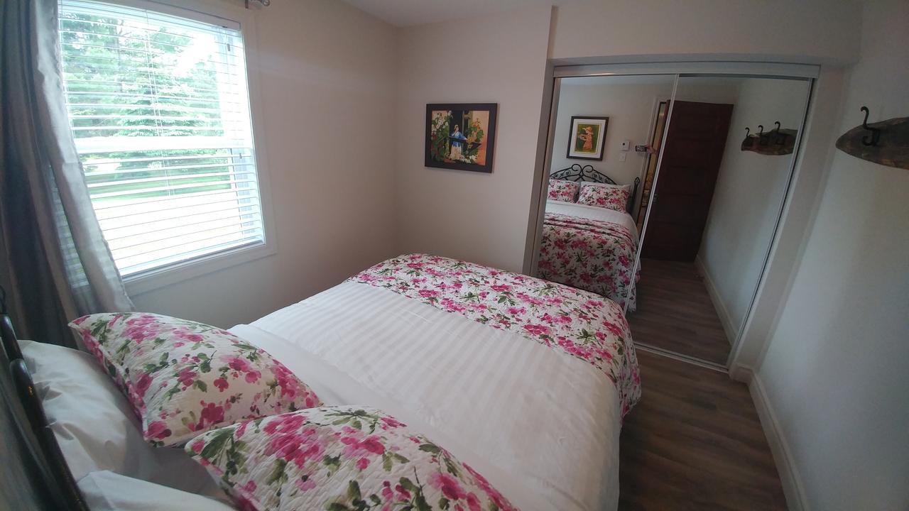 Bed and Breakfast Ecologe Cantley Exterior foto