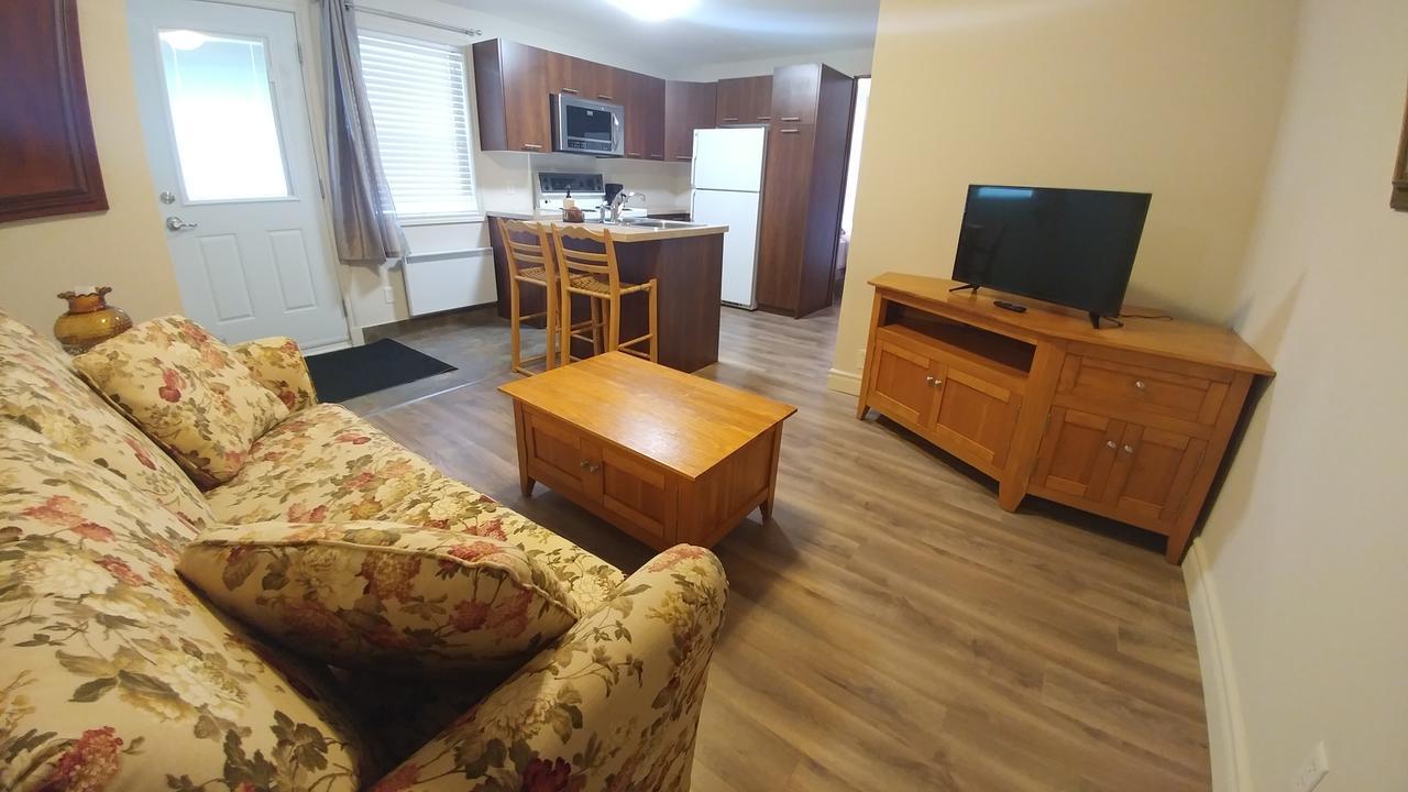 Bed and Breakfast Ecologe Cantley Exterior foto