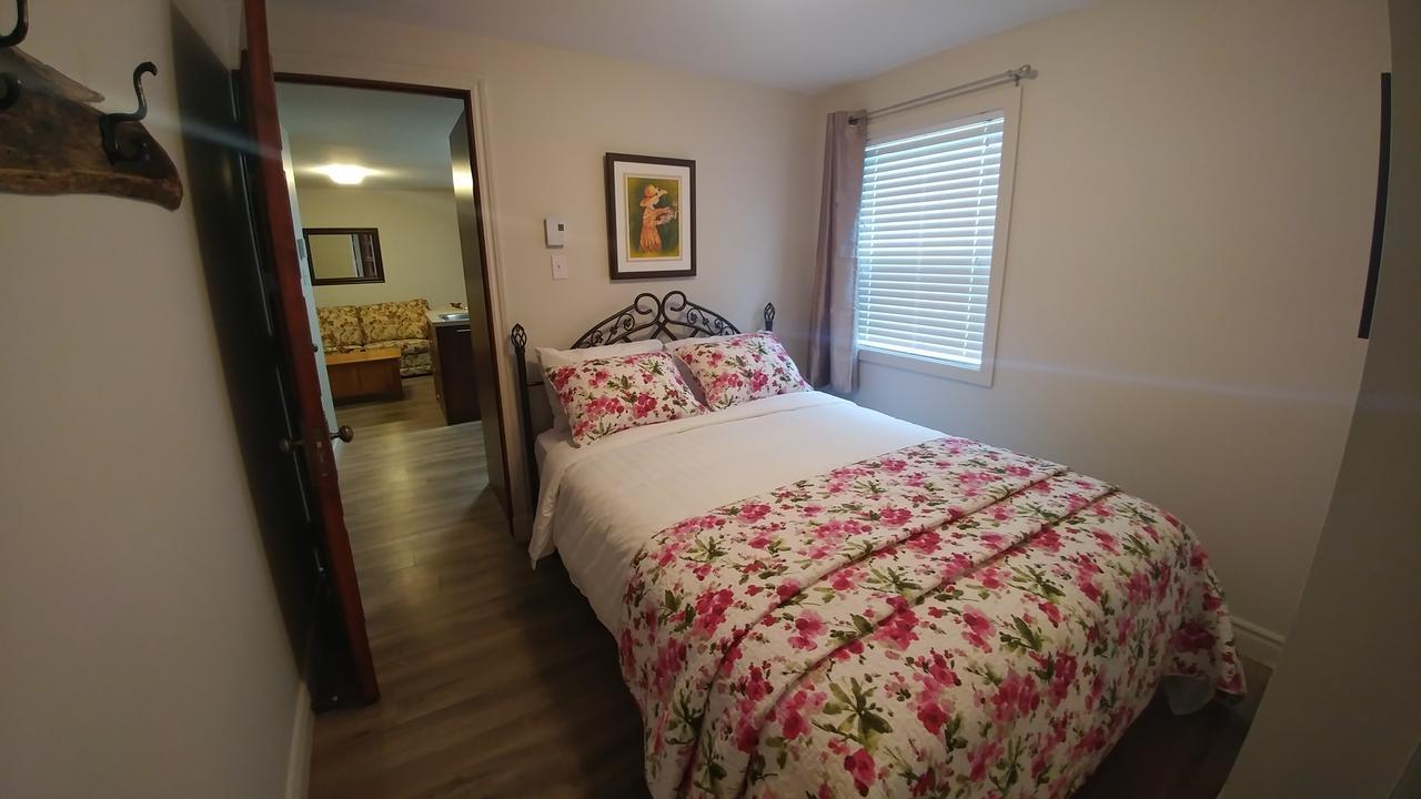 Bed and Breakfast Ecologe Cantley Exterior foto